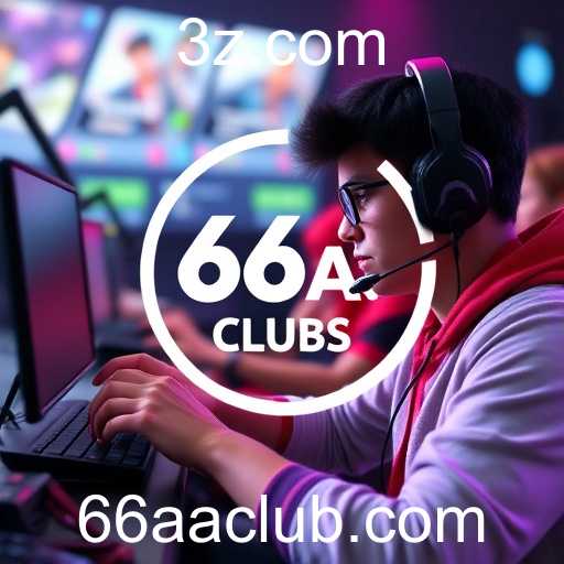 A Ascensão do 66aa Club no Cenário de Jogos Online