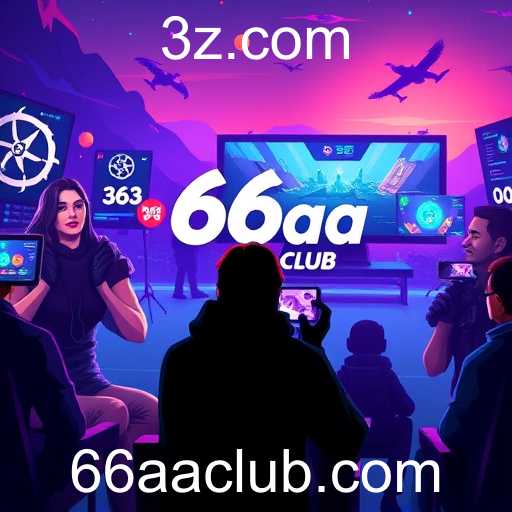 Novas Dinâmicas no Mundo dos Jogos Online: Uma Análise do 66aa Club