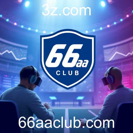 A Revolução dos Jogos com 66aa Club