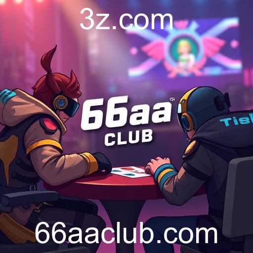 Explorando a Revolução nos Jogos Online com 66aa Club