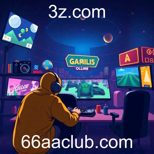 Impacto dos Jogos Online em 2025