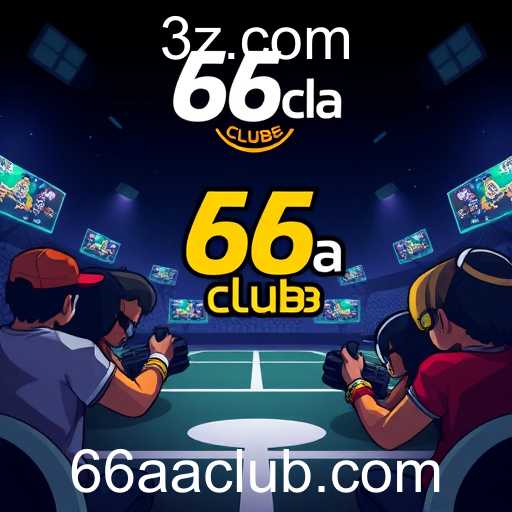 A Revolução do '66aa Club' no Mundo dos Jogos